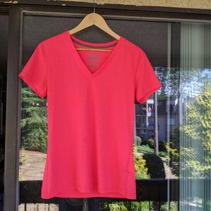 Nike Bright Pink Shirt